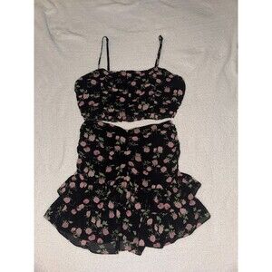 Cotton Candy LA Matching Set Tank Skirt - Medium/Large